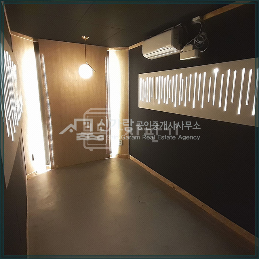 서울 강남구 역삼동 음악스튜디오 방음룸9, 역삼역 도보10분, 지하 1층 전체 임대 월세 매물번호 10062 사진 5