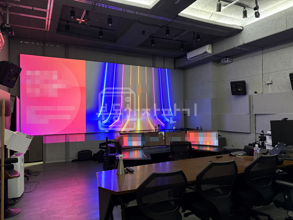 서울 강남구 논현동 무권리, 대형 믹싱스테이지, 녹음실, 학동역 도보2분, 지하1층 임대 월세 매물번호 10121 사진 1