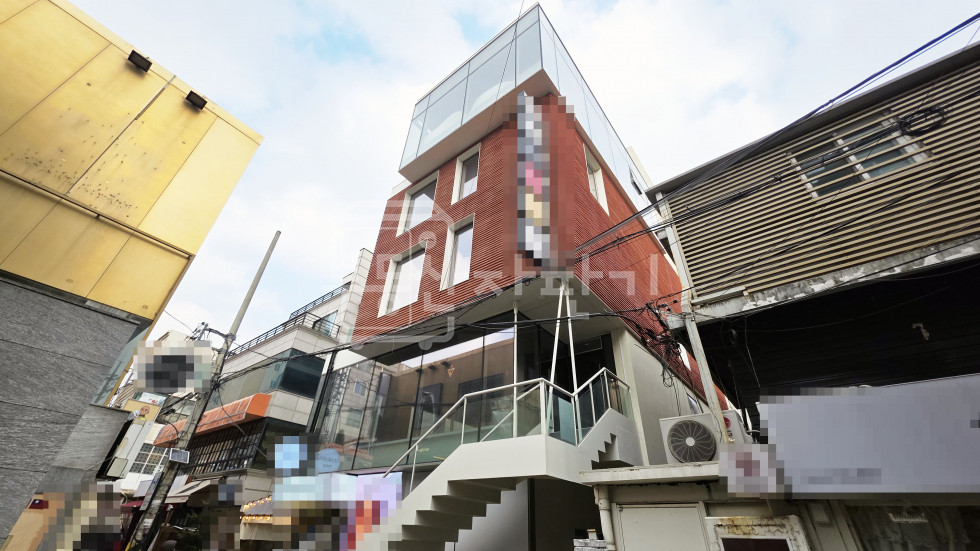 서울 강남구 신사동 무권리, 압구정로데오역 5분, 역세권, 지하1층 임대, 높은층고(4.1M) 월세 매물번호 10136 사진 6