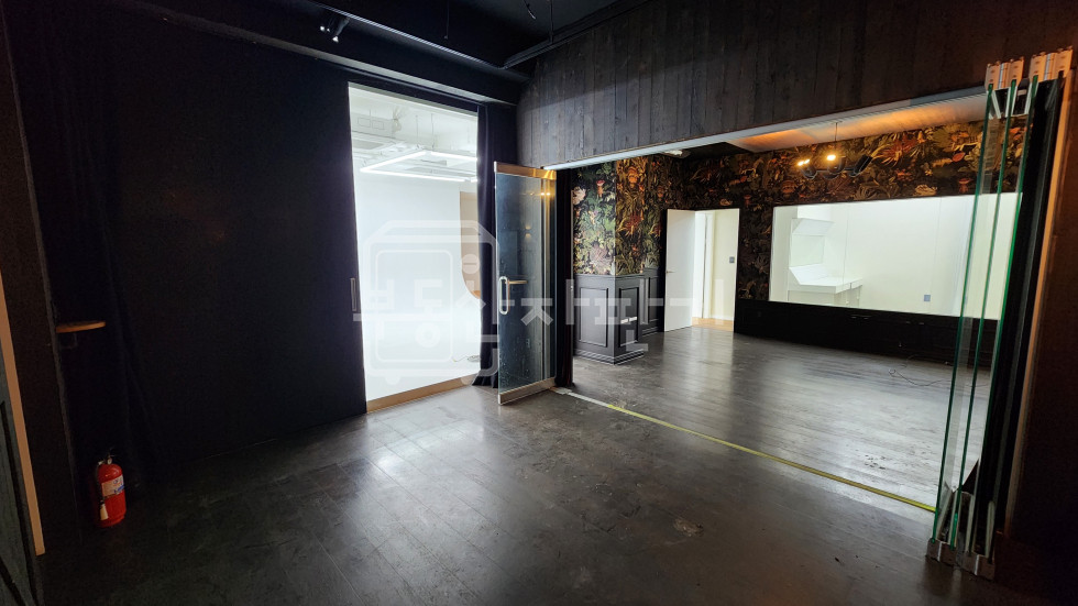 서울 강남구 청담동 무권리 청담동 명품거리 내 지하 2층 임대 월세 매물번호 10146 사진 13