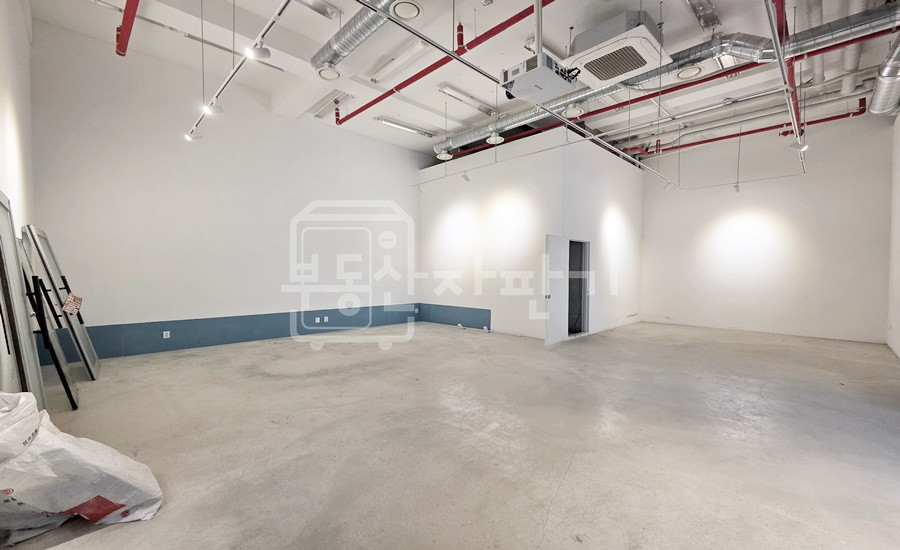 서울 강남구 청담동 무권리, 영동고등학교 인근, 지하2층 임대, 높은층고 (5M) 월세 매물번호 10155 사진 5