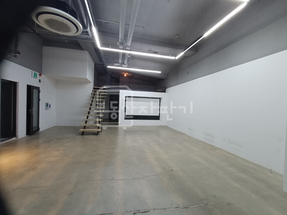 서울 강남구 삼성동 무권리, 청담역 6분, 역세권, 지하1층 임대, 높은층고(5M) 월세 매물번호 10154 사진 1