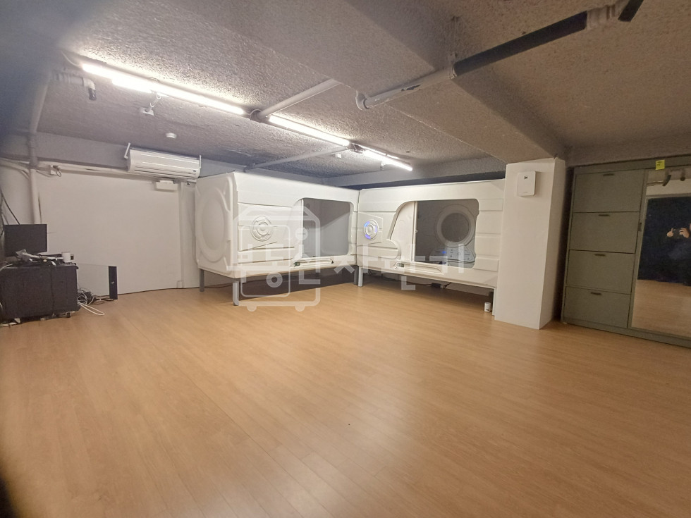 서울 강남구 삼성동 무권리, 청담역 6분, 역세권, 지하1층 임대, 높은층고(5M) 월세 매물번호 10154 사진 5
