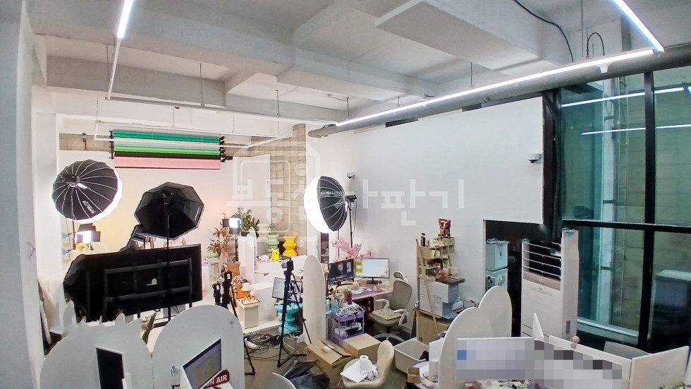 서울 강남구 삼성동 무권리, 삼성중앙역 1분, 초역세권, 지하 1층 임대 월세 매물번호 10199 사진 2
