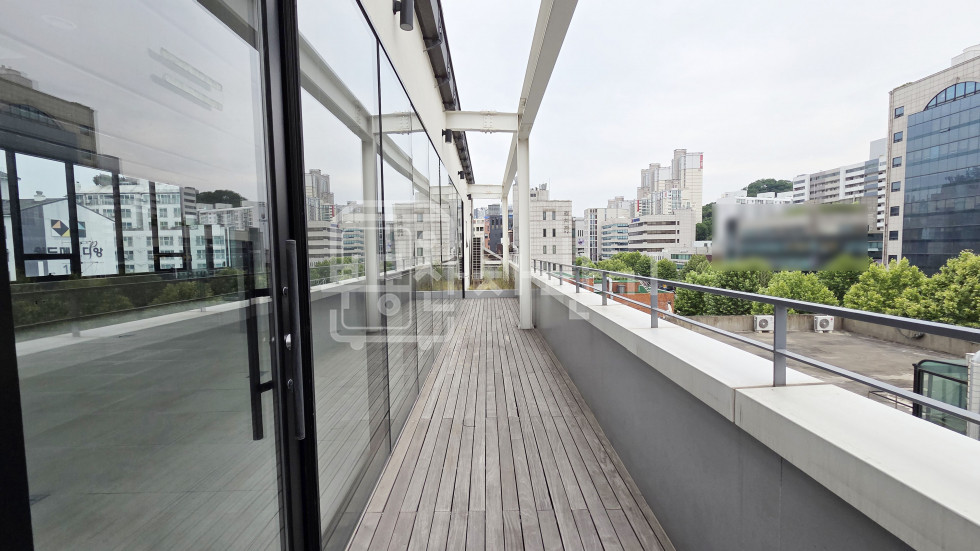 서울 강남구 역삼동 무권리, 도곡1동주민센터사거리 인근, 5층 임대 월세 매물번호 10225 사진 5
