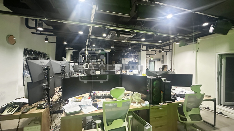 서울 강남구 신사동 무권리, 가로수길, 지하 1층 임대 월세 매물번호 10234 사진 6