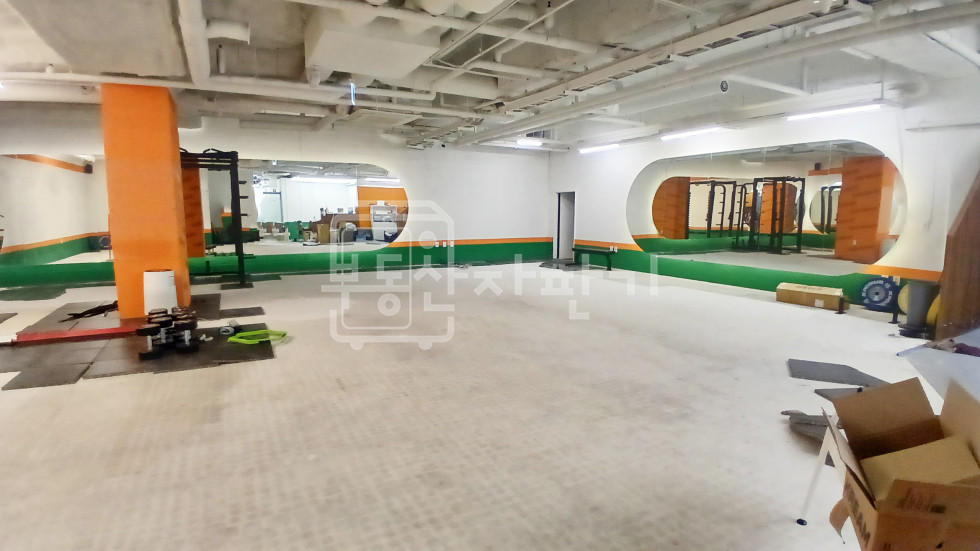 서울 강남구 대치동 무권리, 포스코사거리 인근, 지하 1층 임대 월세 매물번호 10267 사진 4